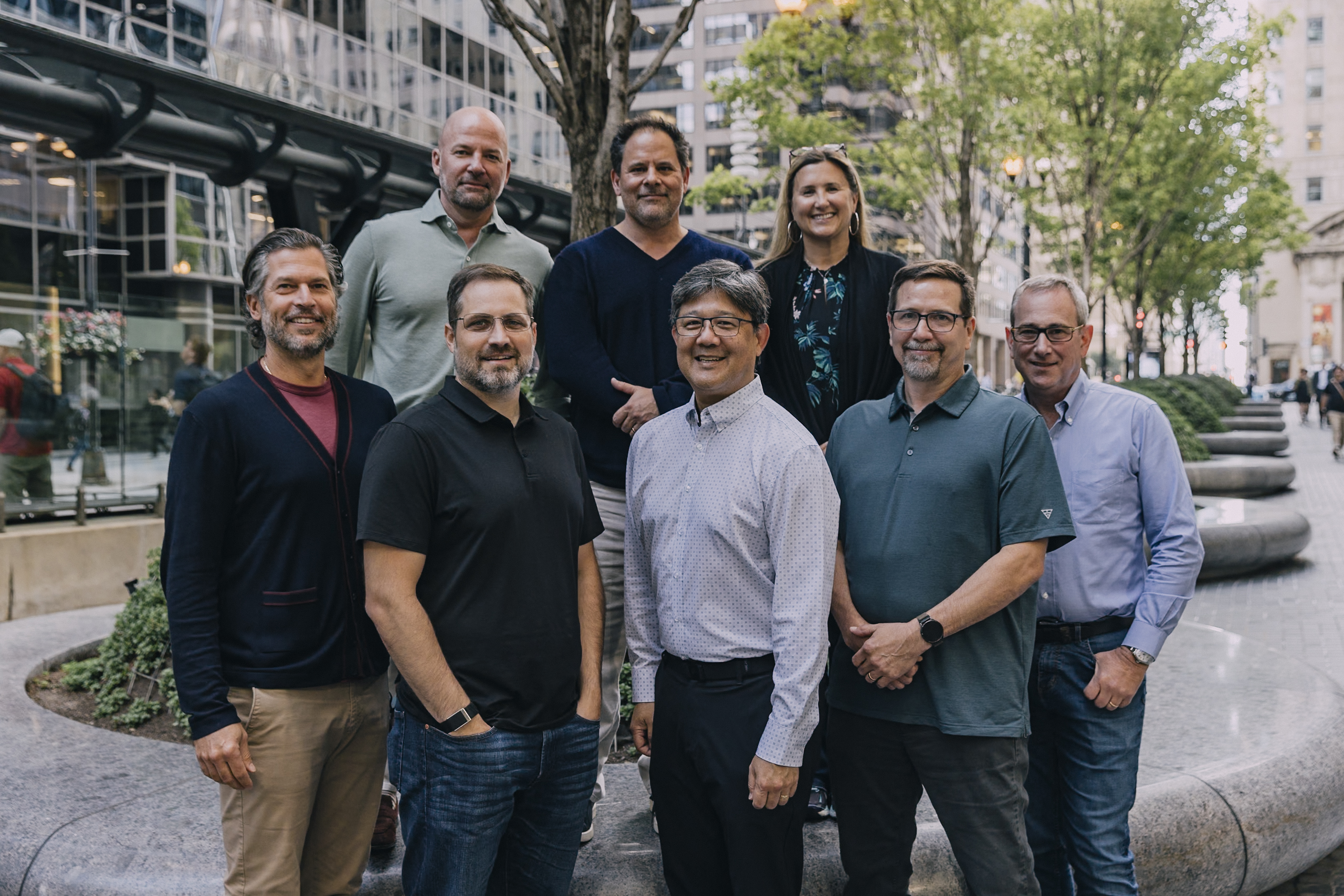 Prolaio leadership team