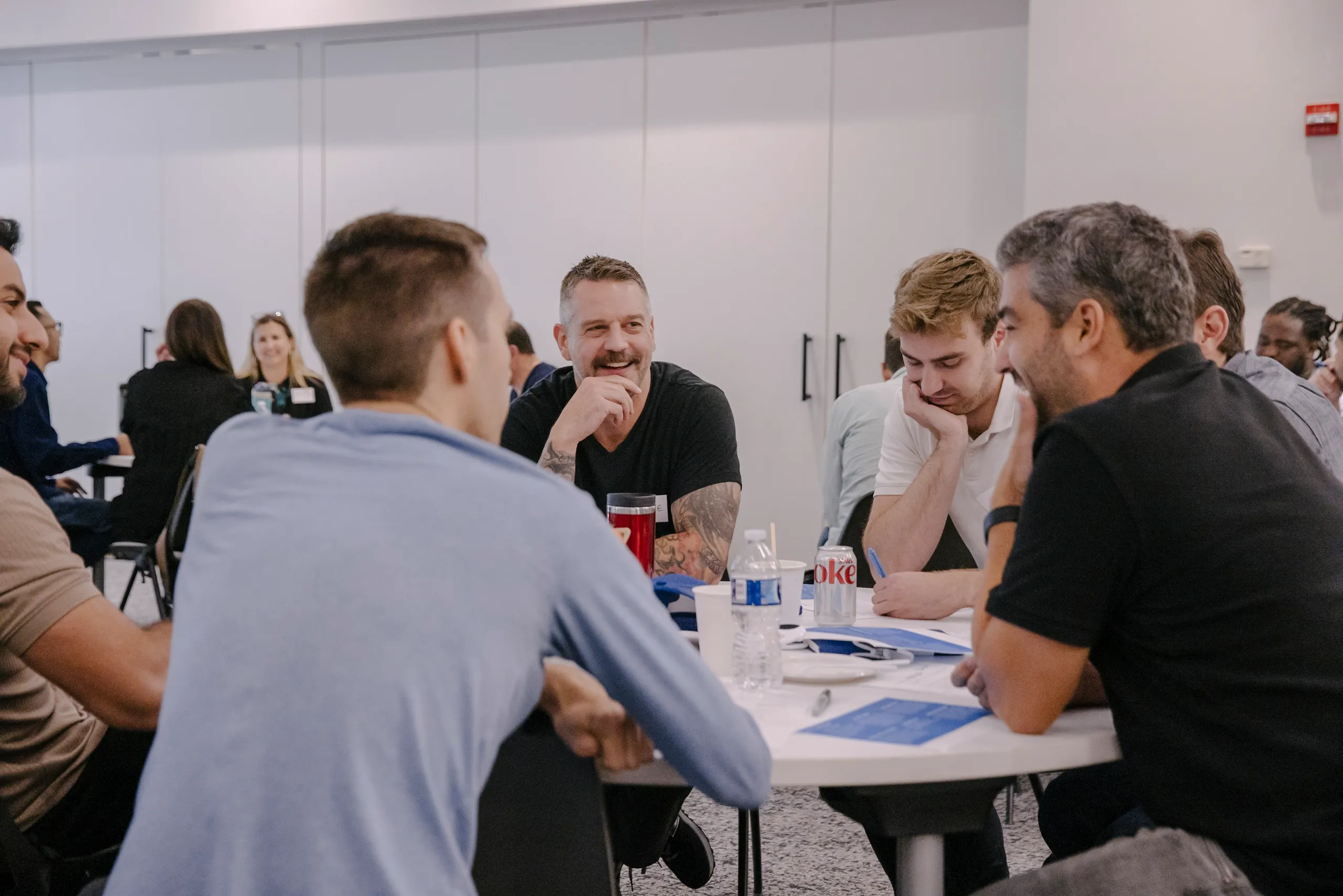 Prolaio team at the Chicago office