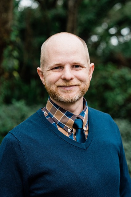 Walker Frahm, CEO of the SADS Foundation