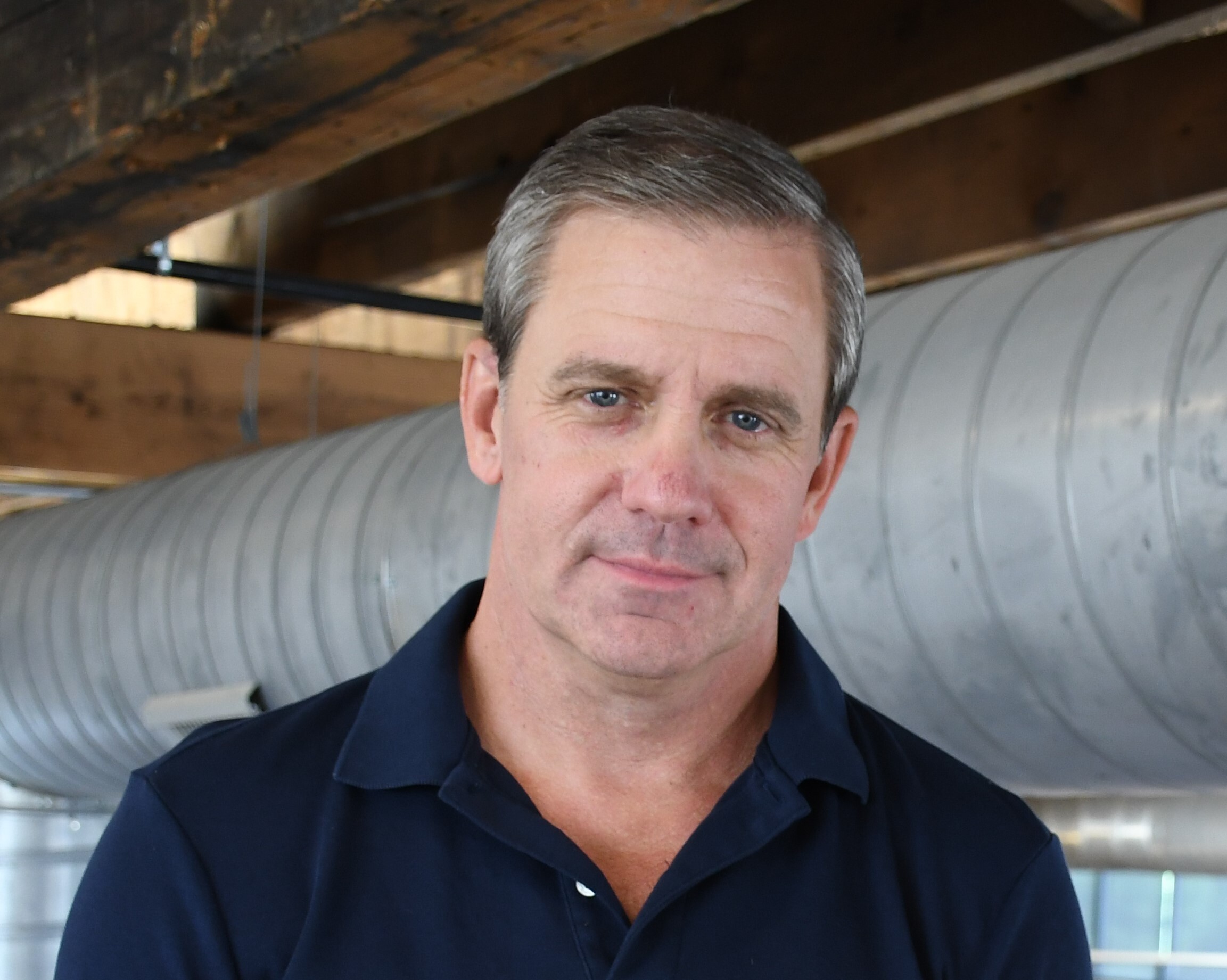 Greg Ruf, Executive Director of the DCM Foundation